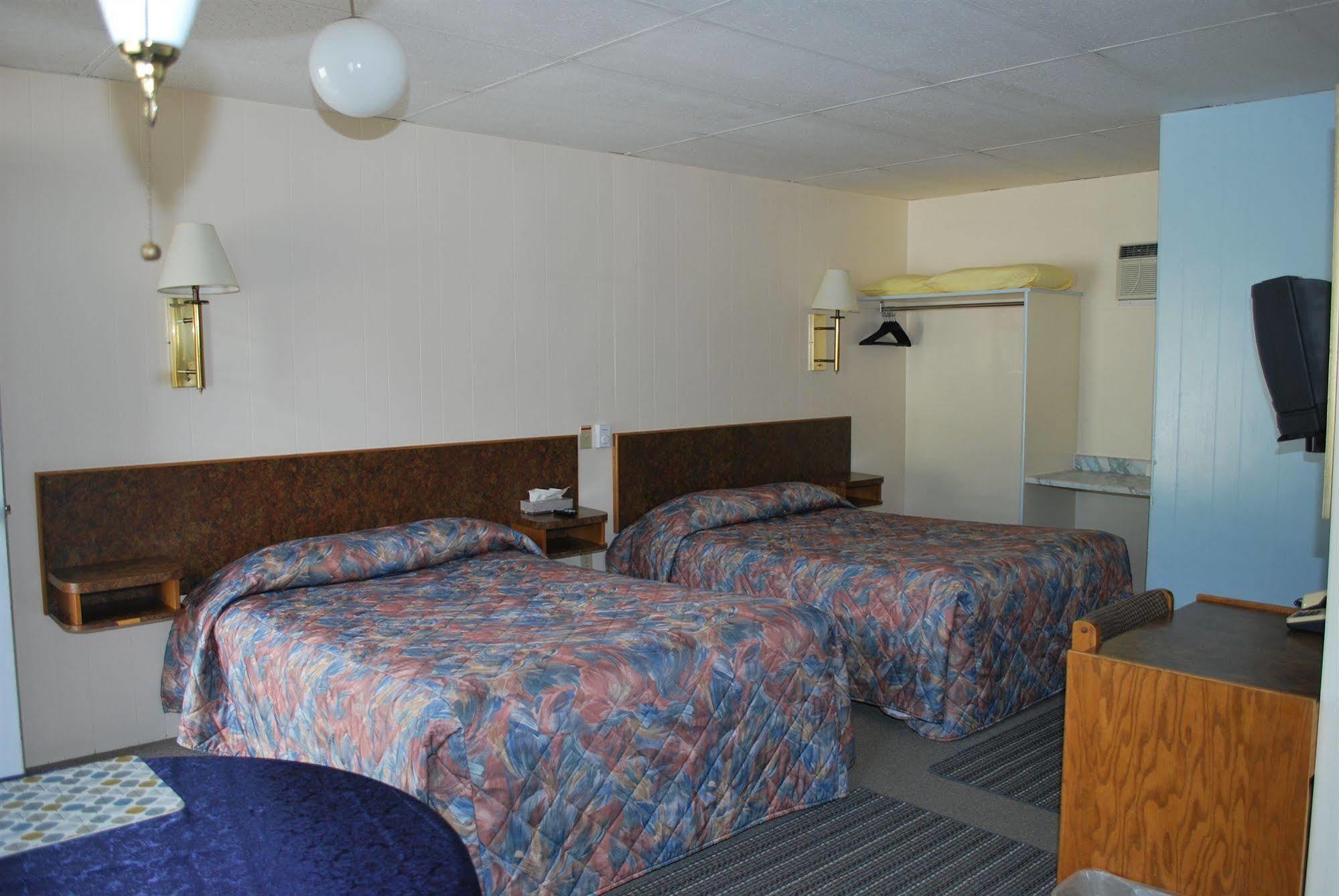 Sunset Motel Creston Ngoại thất bức ảnh