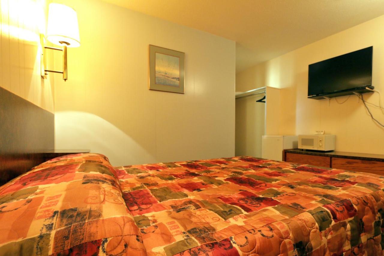 Sunset Motel Creston Ngoại thất bức ảnh