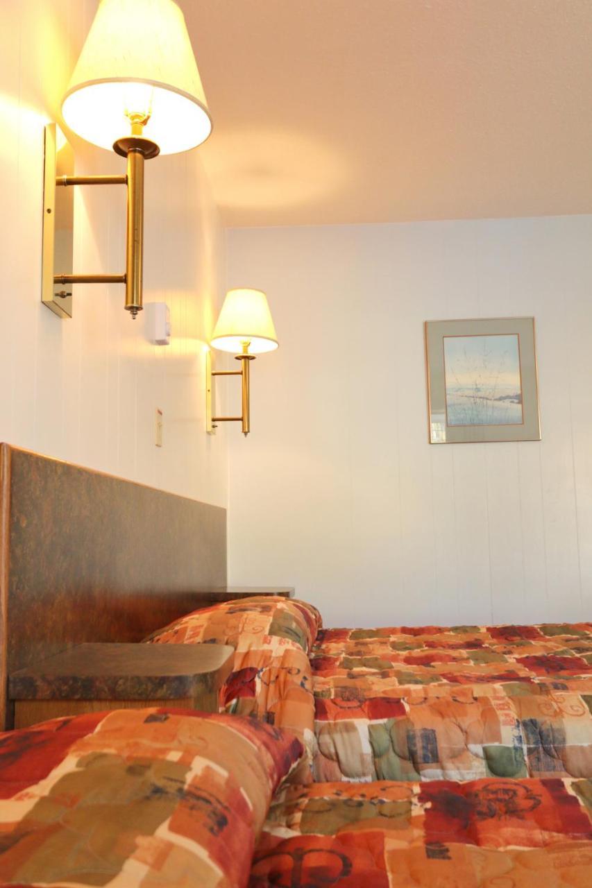 Sunset Motel Creston Ngoại thất bức ảnh