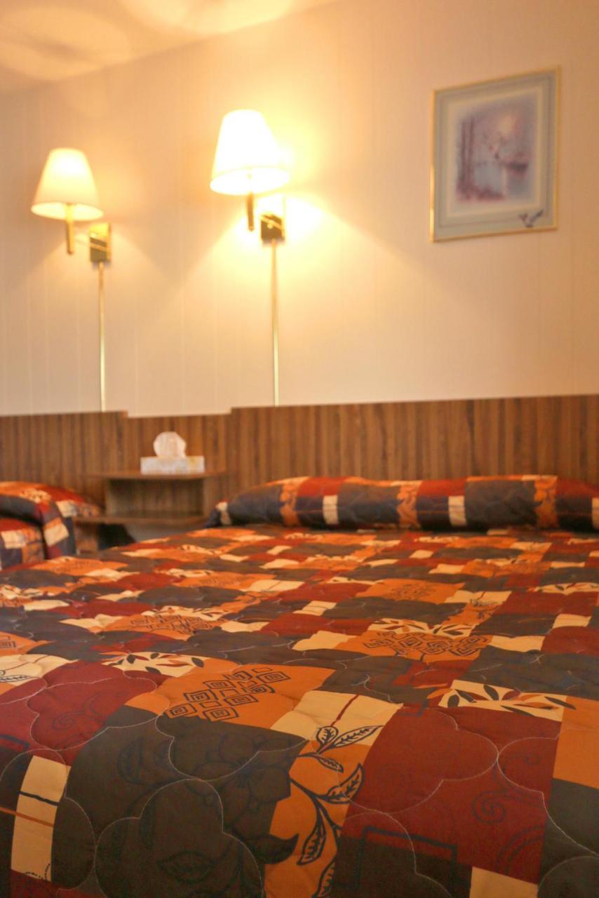 Sunset Motel Creston Ngoại thất bức ảnh