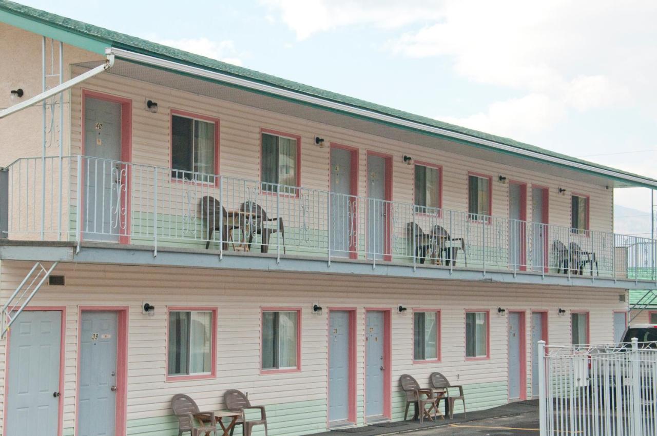 Sunset Motel Creston Ngoại thất bức ảnh