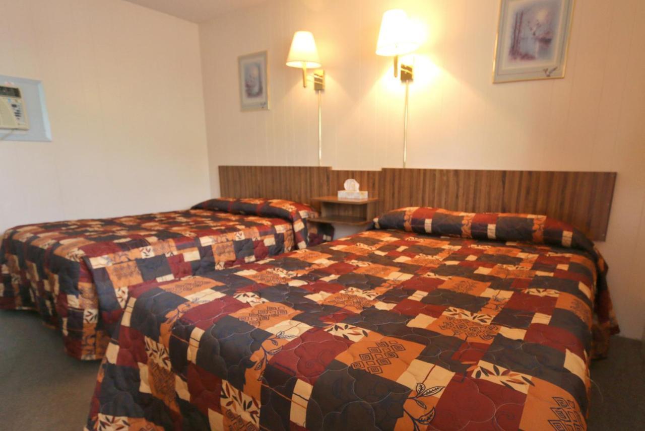 Sunset Motel Creston Ngoại thất bức ảnh