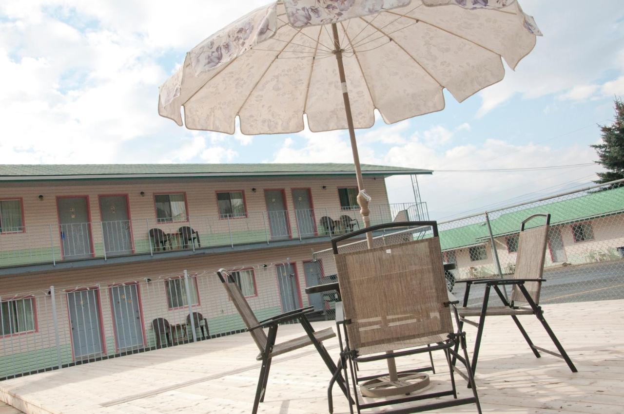 Sunset Motel Creston Ngoại thất bức ảnh